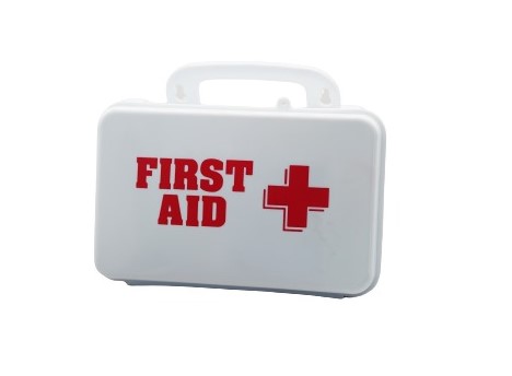 First Aid Box (5 People)